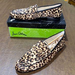 Sam Edelman Lior Sand Brahma Loafers